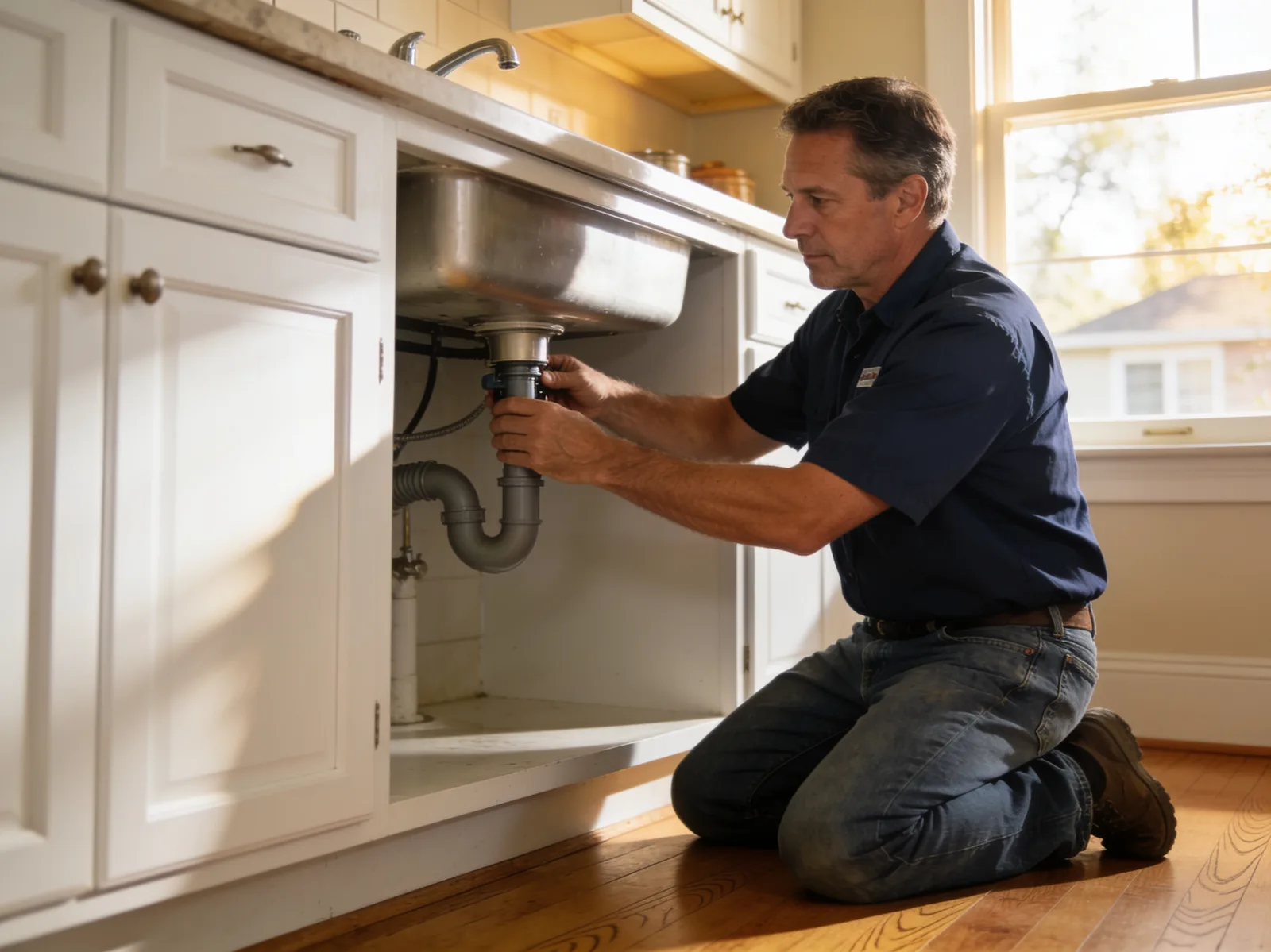 Plumber company in Bluff City, AR